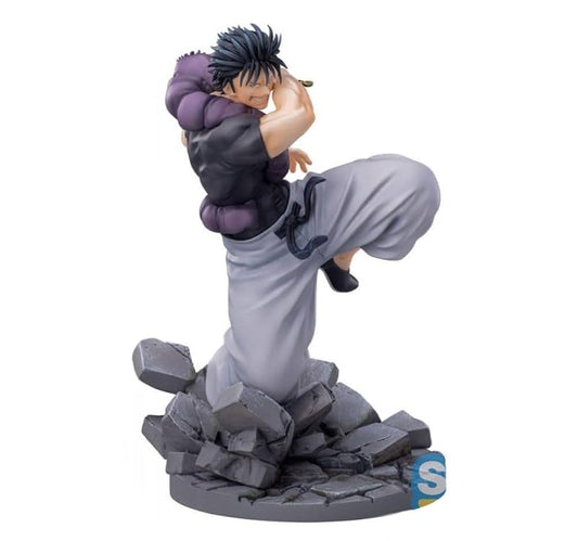 Jujutsu Kaisen – Figurine Toji Fushiguro Heavenly Restriction Luminasta