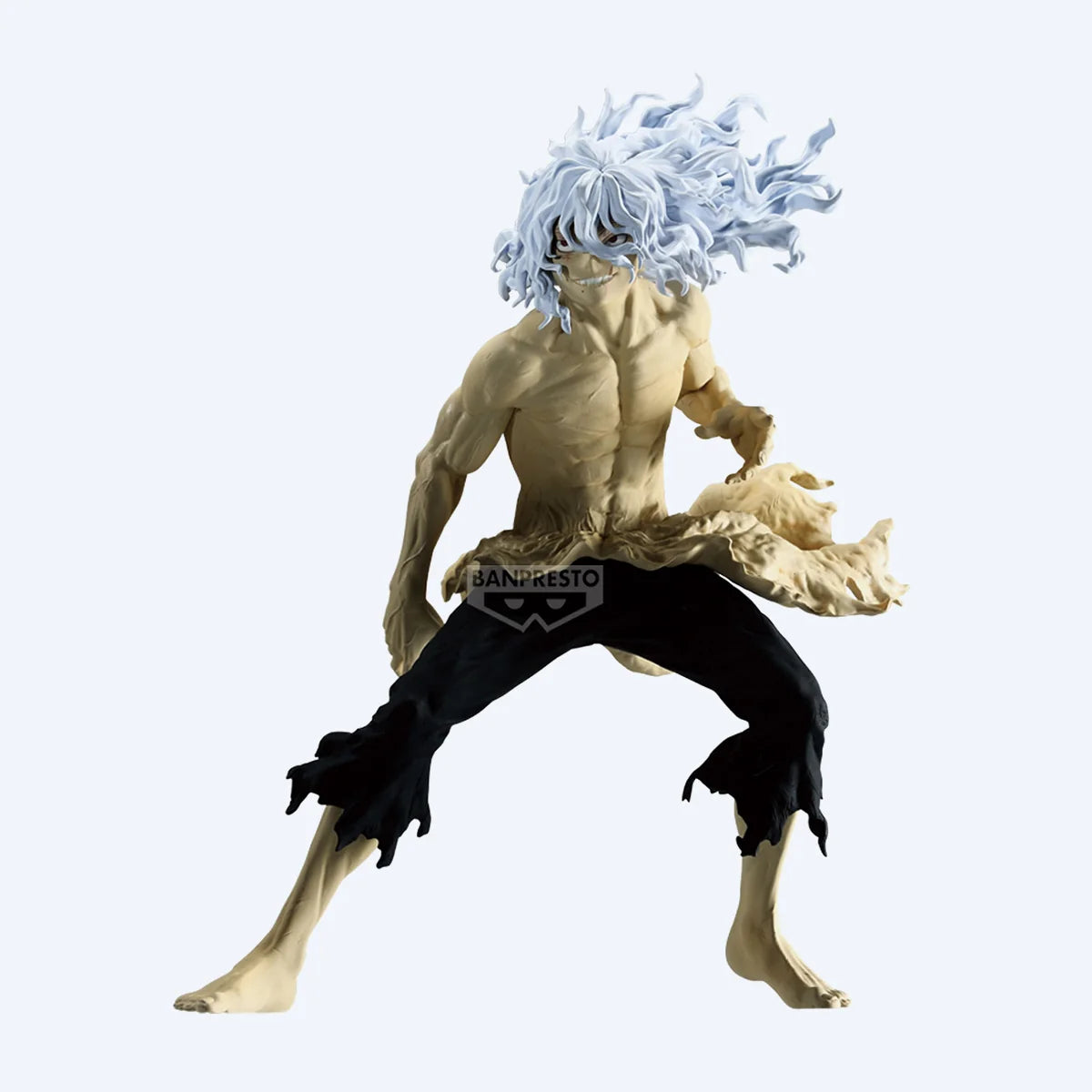 My Hero Academia - Figurine Tomura Shigaraki Final Season Figure