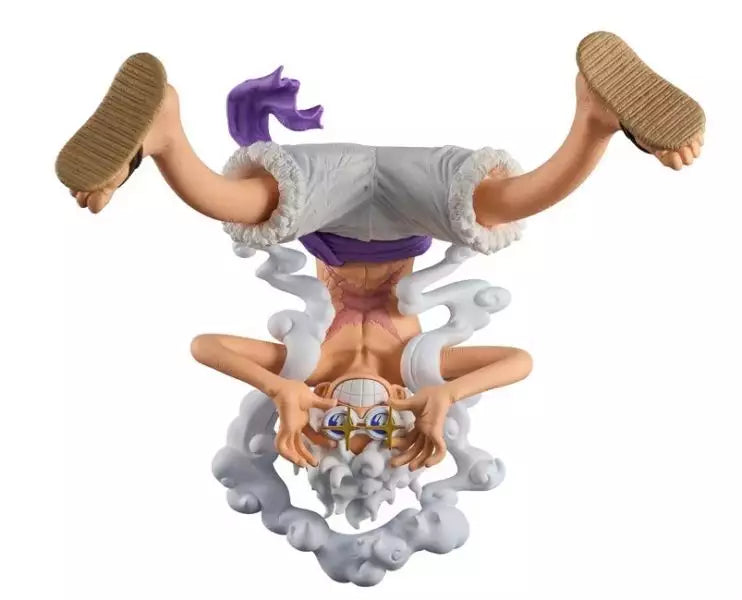 One Piece – Figurine Monkey.D.Luffy Gear 5 King Of Artist 2