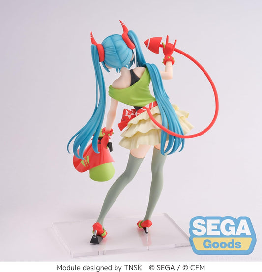 Hatsune Miku – Figurine Demonstarr