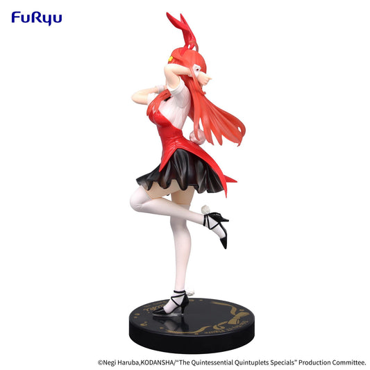 The Quintessential Quintuplets – Figurine Itsuki Nakano Another Color ver. Bicute Bunnies