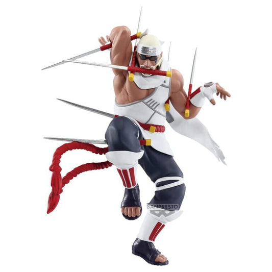 Naruto Shippuden – Figurine Killer Bee Vibration Stars