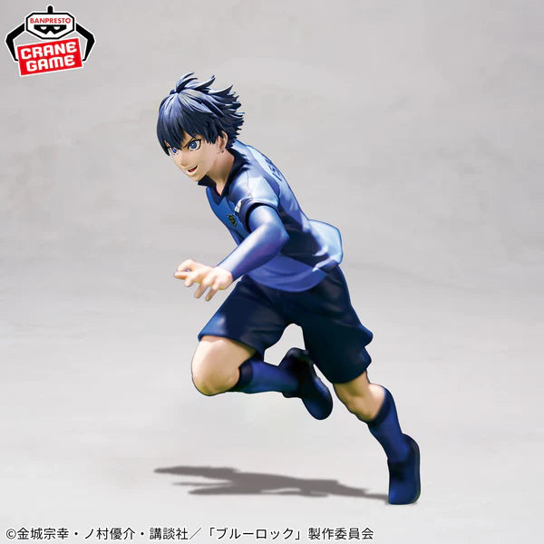 Blue Lock – Figurine Yoichi Isagi