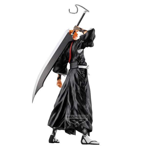 Bleach – Figurine Kurosaki Ichigo Grandista