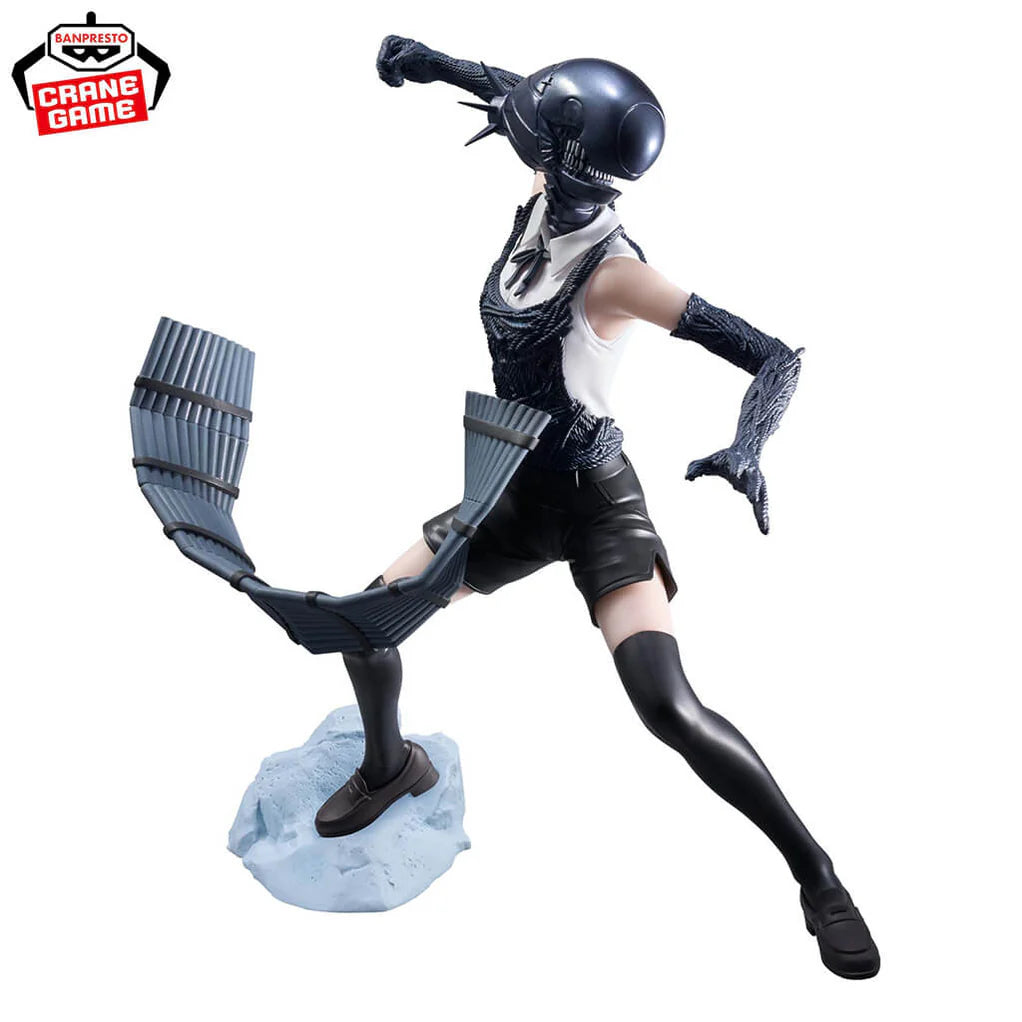 Chainsaw Man – Figurine Bomb Devil (Reze Arc) “Grandista”