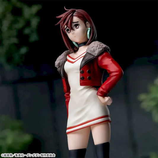 Dandadan – Figurine Momo Ayase Luminasta Vol.2 Ver.1.5