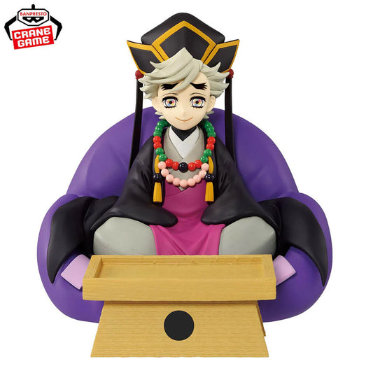 Demon Slayer – Kimetsu no Yaiba – Figurine Doma Fig Life