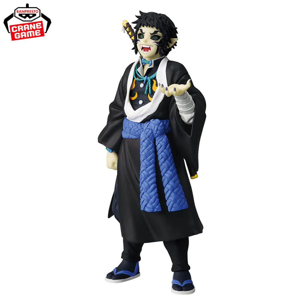 Demon Slayer – Figurine Kaigaku 15th Form