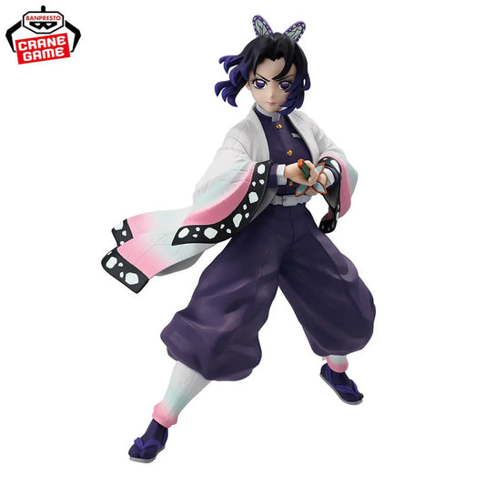 Demon Slayer – Figurine Shinobu Kocho “Vibration Stars”