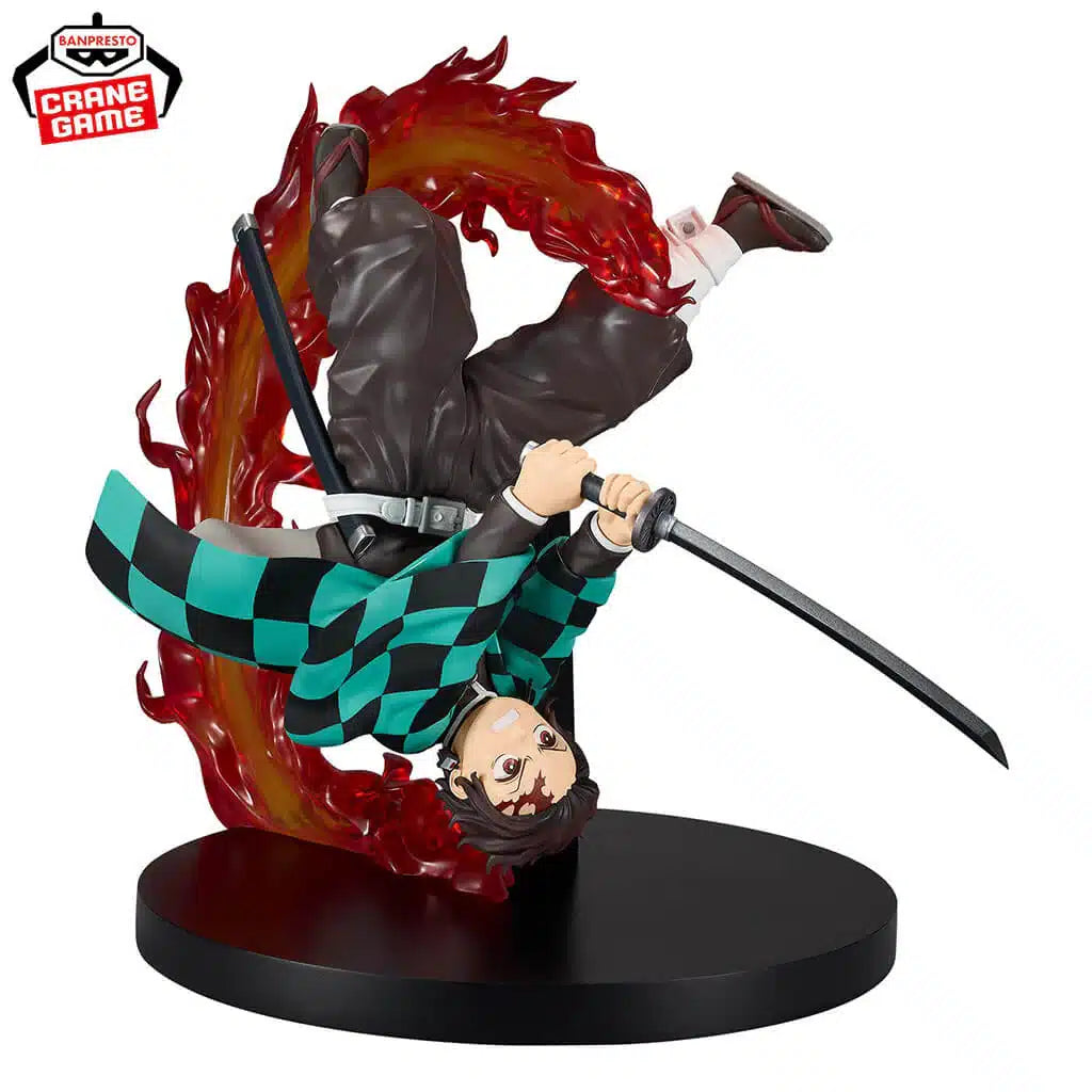 Demon Slayer – Figurine Vibration Stars Plus Tanjiro Kamado