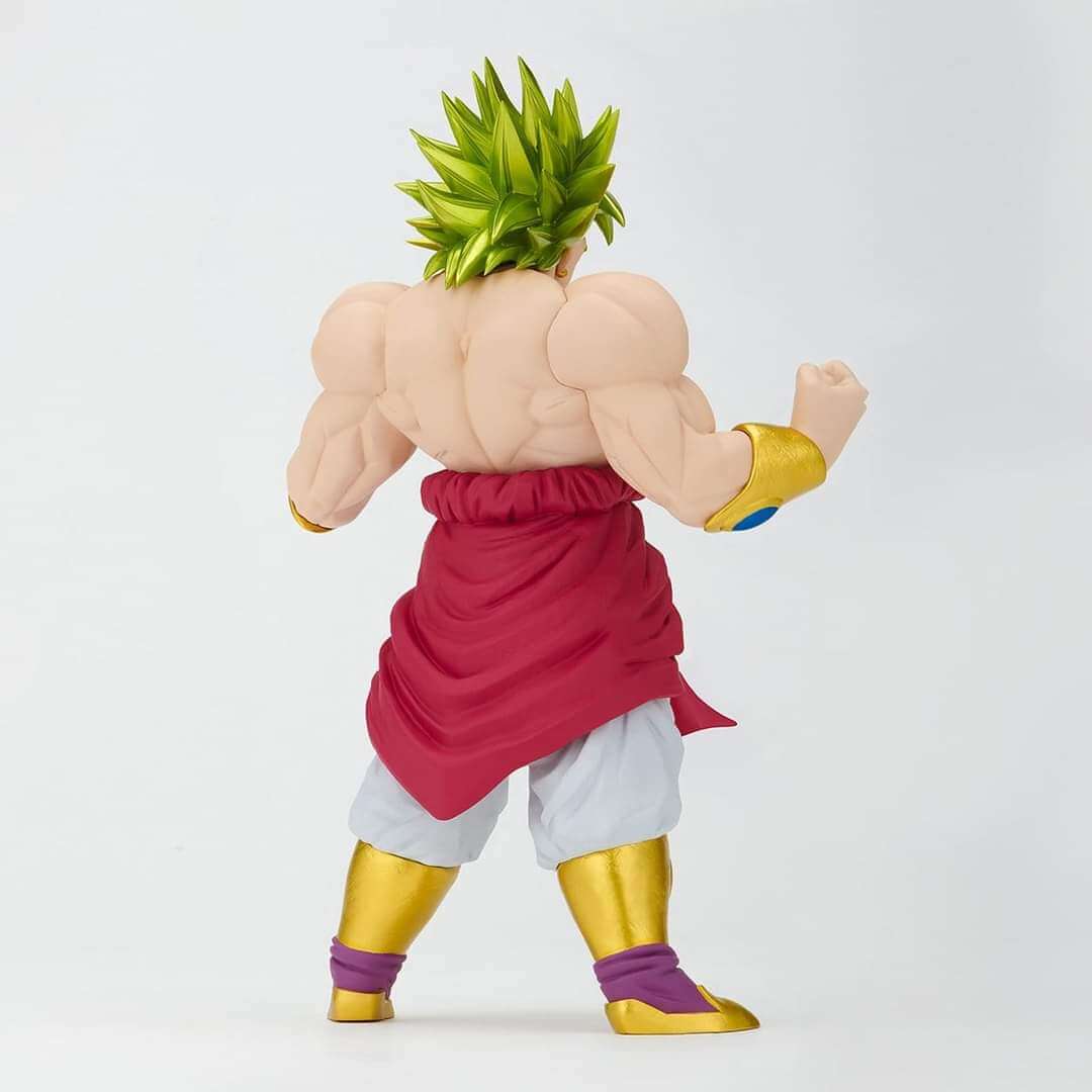 Dragon Ball Z – Figurine Broly SSJ Blood Of Saiyans