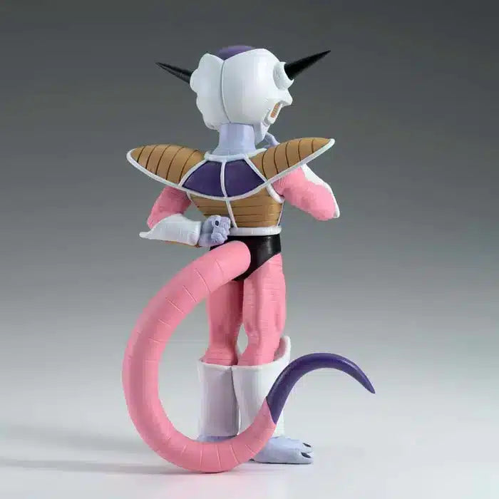 Dragon Ball Z – Figurine Freezer 1st Form Solid Edge Works