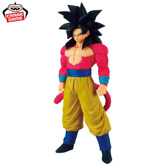 Dragon Ball GT - Figurine Son Goku SSJ4 Solid Edge Works