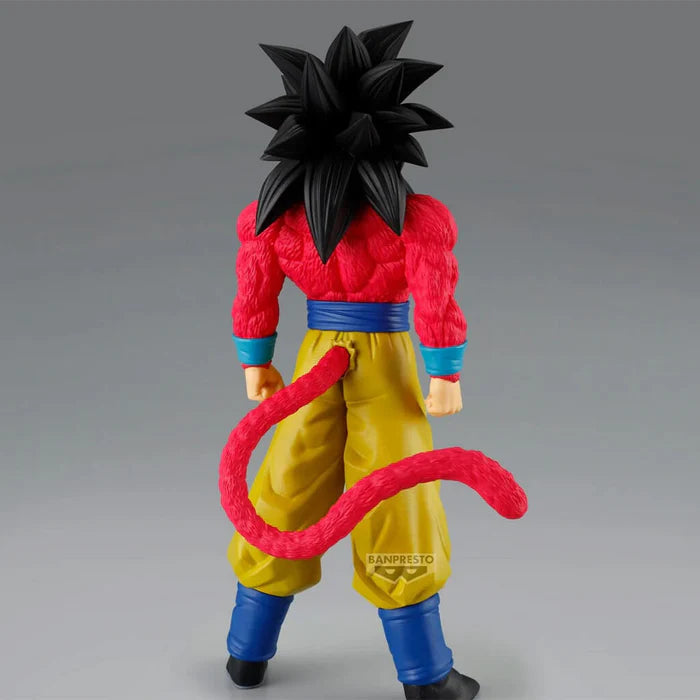 Dragon Ball GT - Figurine Son Goku SSJ4 Solid Edge Works