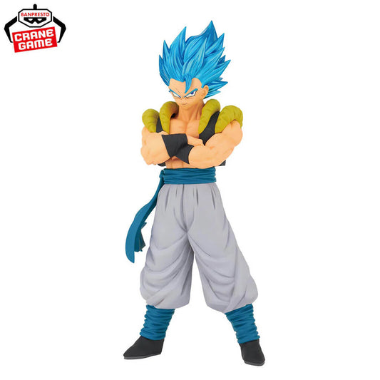 Dragon Ball Super – Figurine Gogeta Super Saiyan Blue Blood Of Saiyans