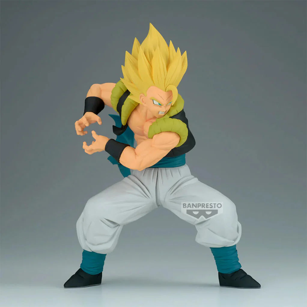 Dragon Ball Super – Figurine Gogeta Super Saiyan “Grandista”