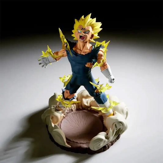 Dragon Ball Z – Figurine Majin Vegeta History Box