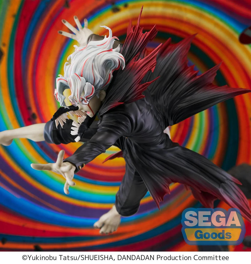 Dandadan - Figurine FIGURIZMA Okarun Transformed Key Visual Ver. Sega