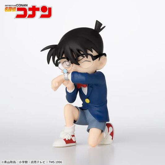 Detective Conan – Figurines Conan Edogawa & Kogoro Mouri