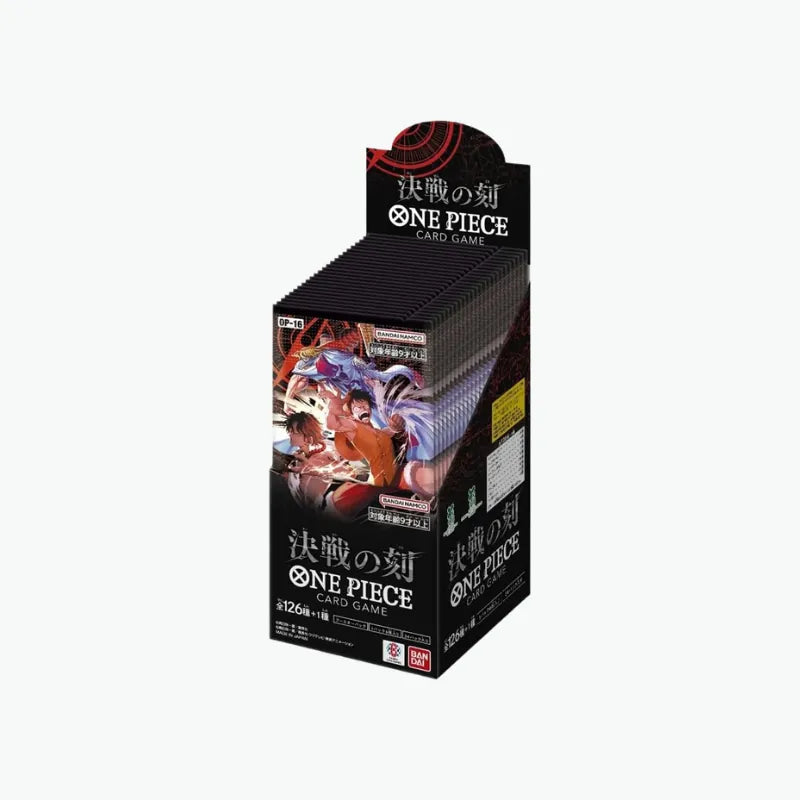 One Piece – OP16 (Display 24 boosters)