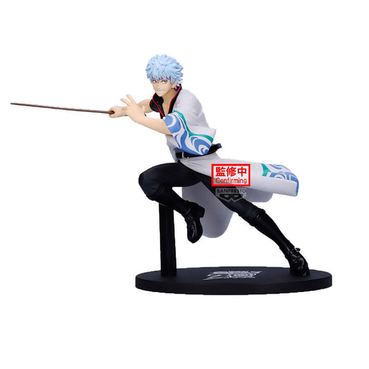 Gintama – Figurine Gintoki Vibration Stars
