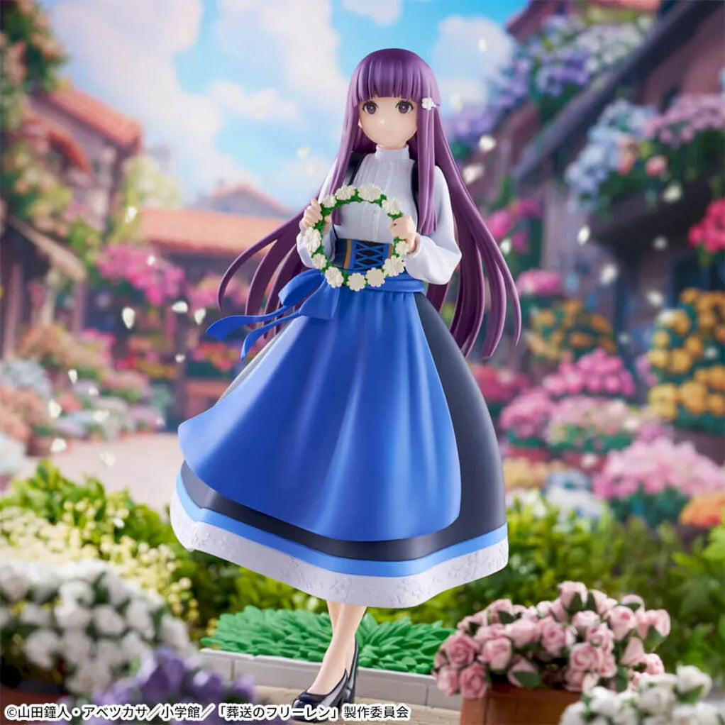 Frieren – Figurine Fern (At a Certain Festival) XStellar