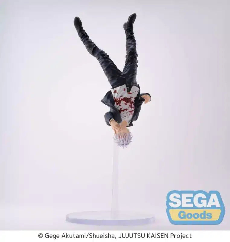 Jujutsu Kaisen – Figurine Satoru Gojo Cursed Technique Reversal Red Figurizma