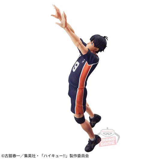 Haikyu!! – Figurine Tobio Kageyama Posing Figure