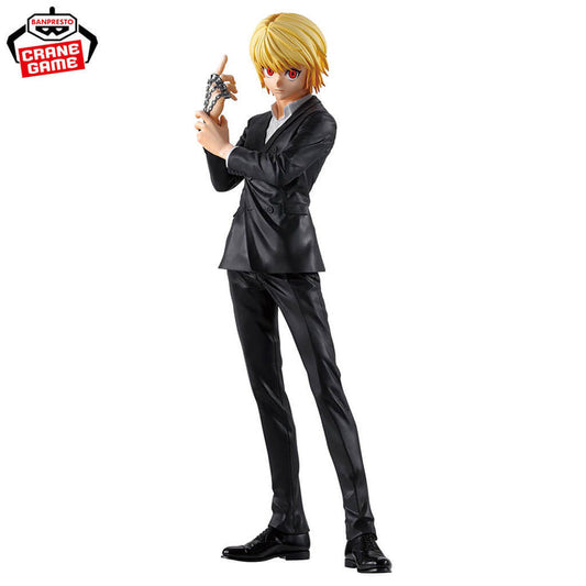 Hunter x Hunter – Figurine Kurapika Grandista