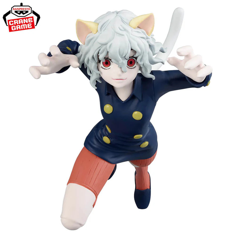 Hunter x Hunter – Figurine Neferpitou “Vibration Stars”