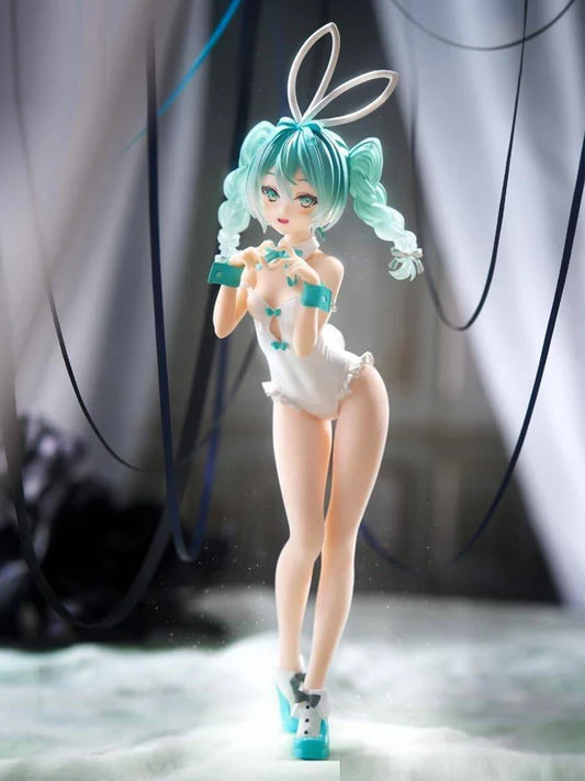 Hatsune Miku – Figurine BiCute Bunnies WHITEver.