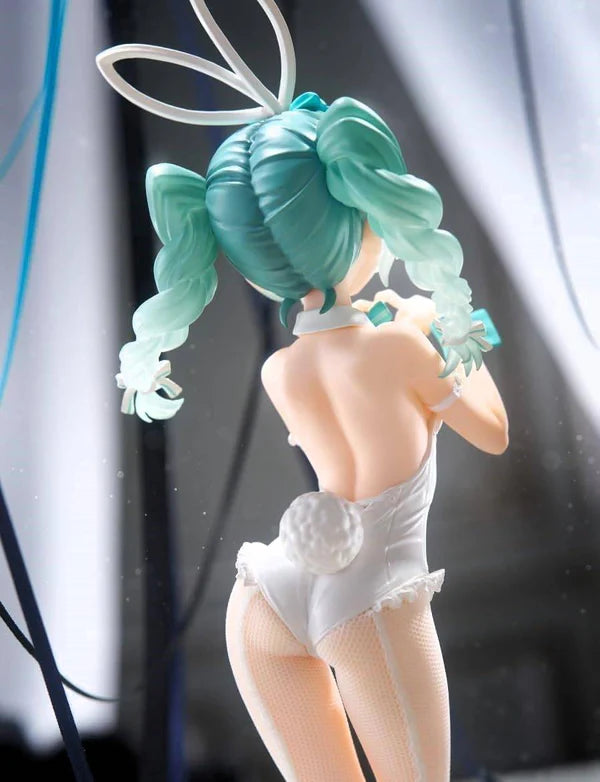 Hatsune Miku – Figurine BiCute Bunnies WHITEver.