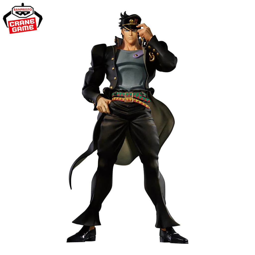 Jojo’s Bizarre Adventure – Figurine Jotaro Kujo Momentria