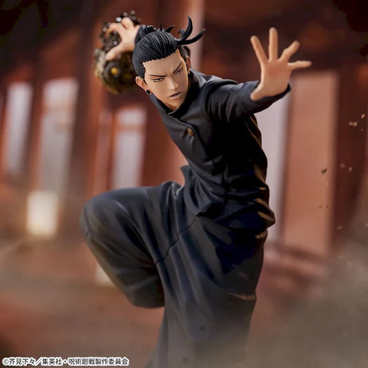 Jujutsu Kaisen – Figurine Geto Suguru “Figurizmα Kaitama – Tamaori”
