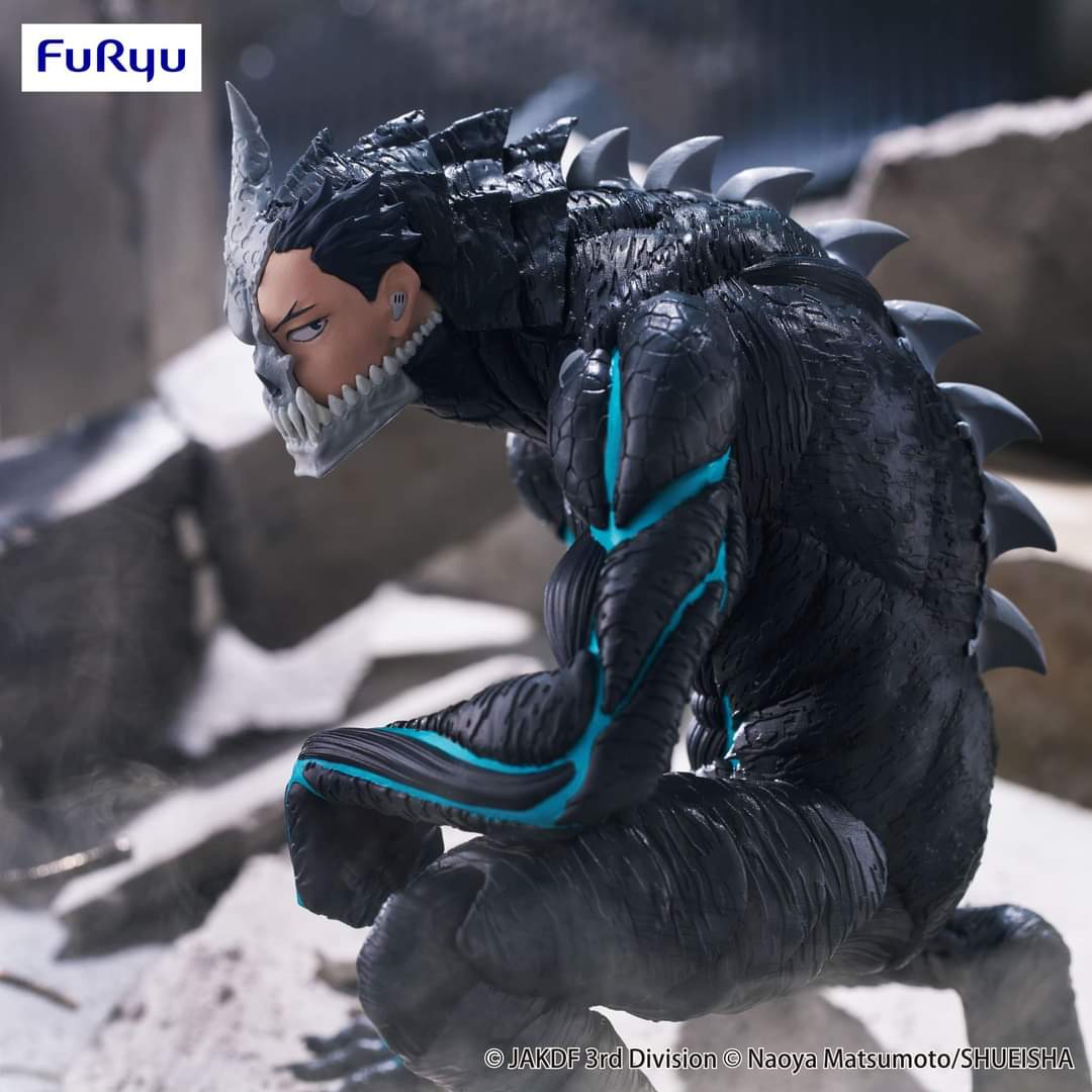 Kaiju N°8 – Figurine Hibino Kafka Noodle Stopper