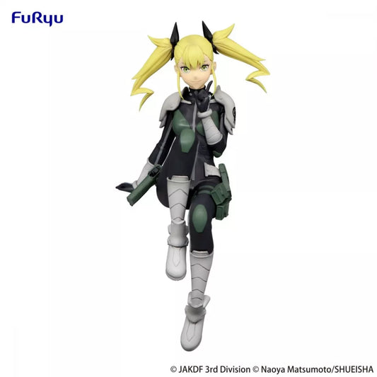 Kaiju N°8 – Figurine Kikoru Shinomiya Noodle Stopper