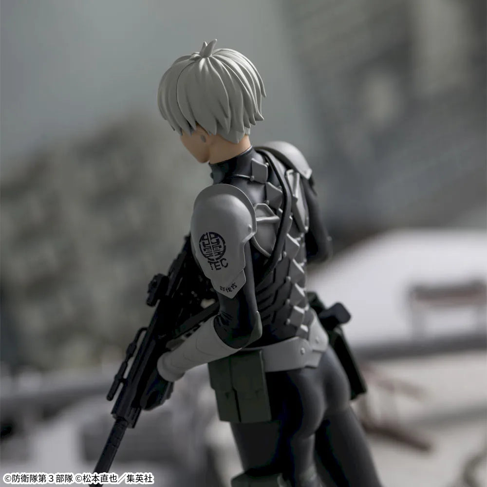 Kaiju n°8 – Figurine Reno Ichikawa Luminasta