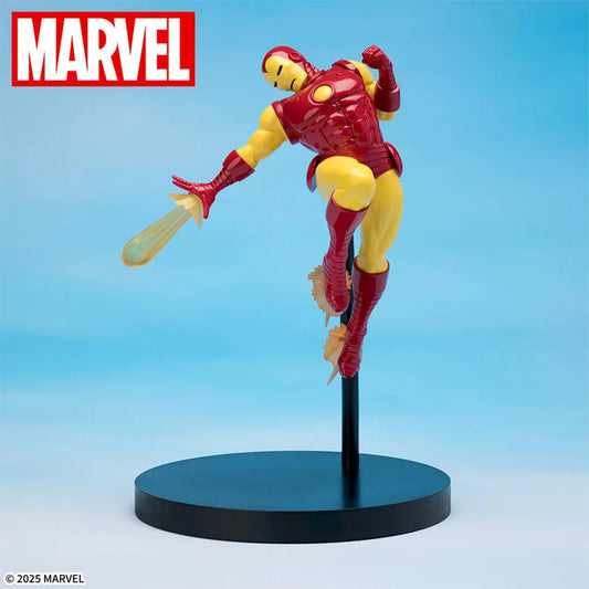 Marvel – Figurine Iron Man Act/Cut Premium