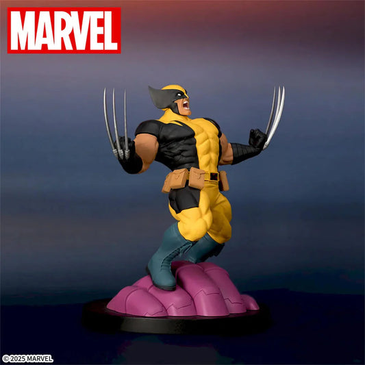 Marvel – Figurine Wolverine AC/CUT Premium Figure
