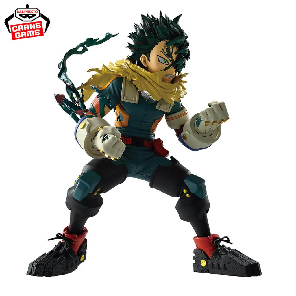 My Hero Academia – Figurine Izuku Midoriya Final Saison