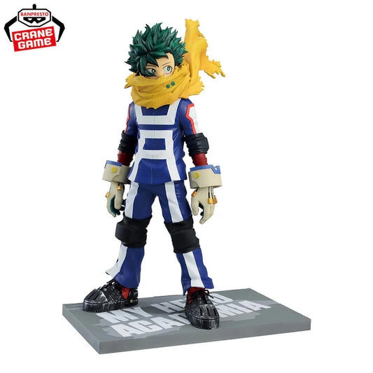 My Hero Academia – Figurine Izuku Midoriya (Color Ver.) “7th Season”
