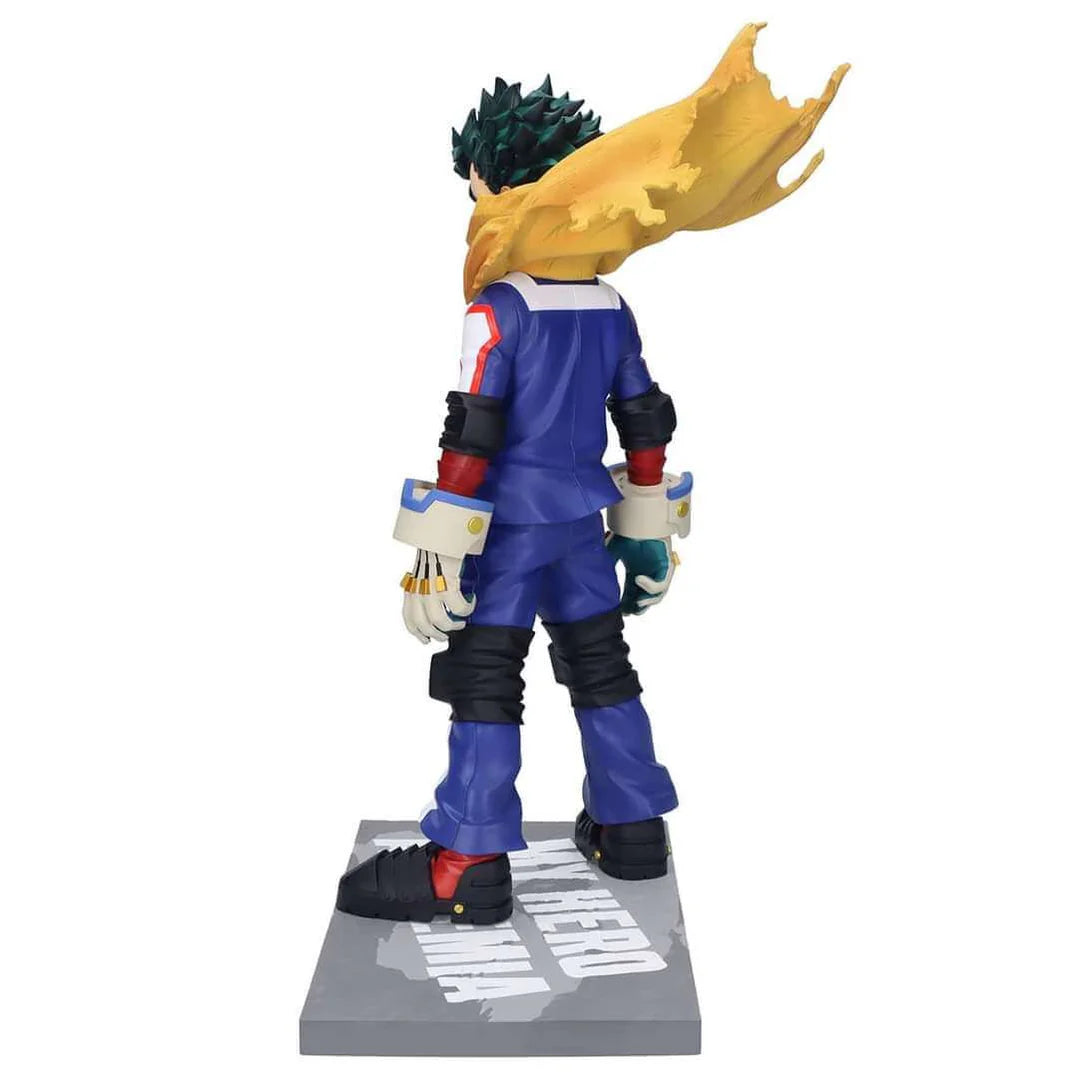 My Hero Academia – Figurine Izuku Midoriya (Color Ver.) “7th Season”