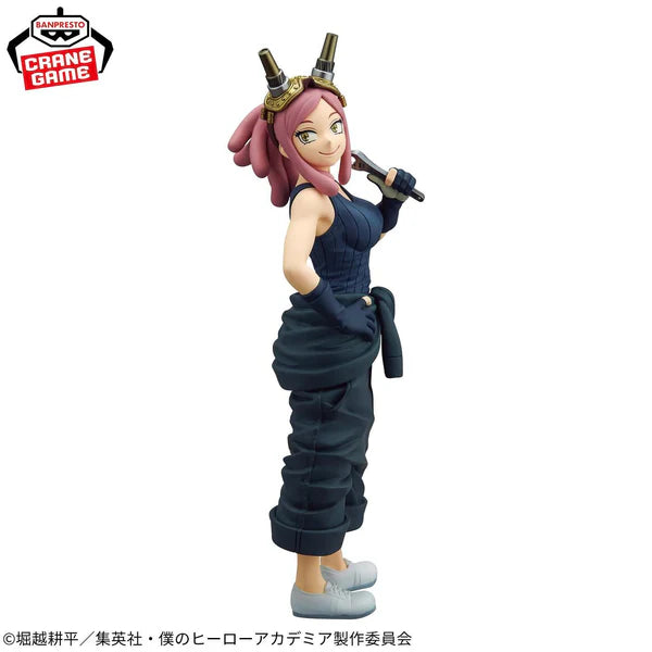 My hero Academia – Figurine Mei Hatsume Glitter & Glamours