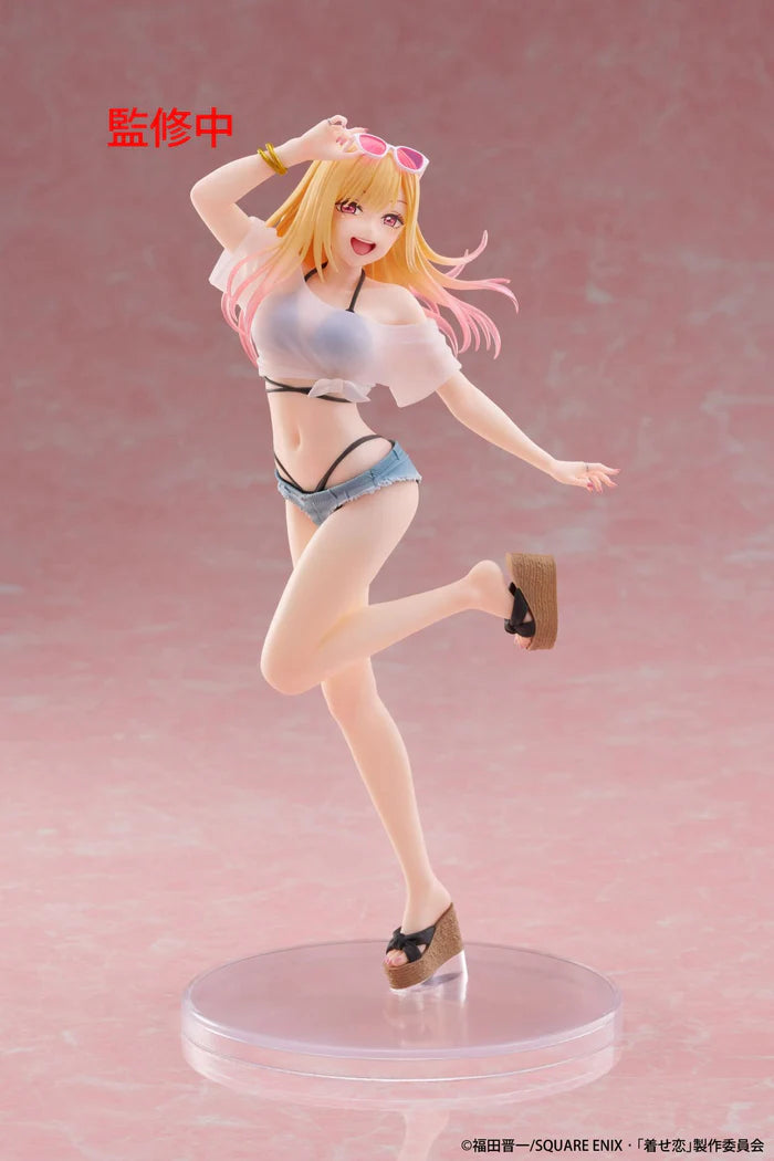 My Dress-Up Darling – Figurine Marin Kitagawa Swimsuit Ver. Coreful
