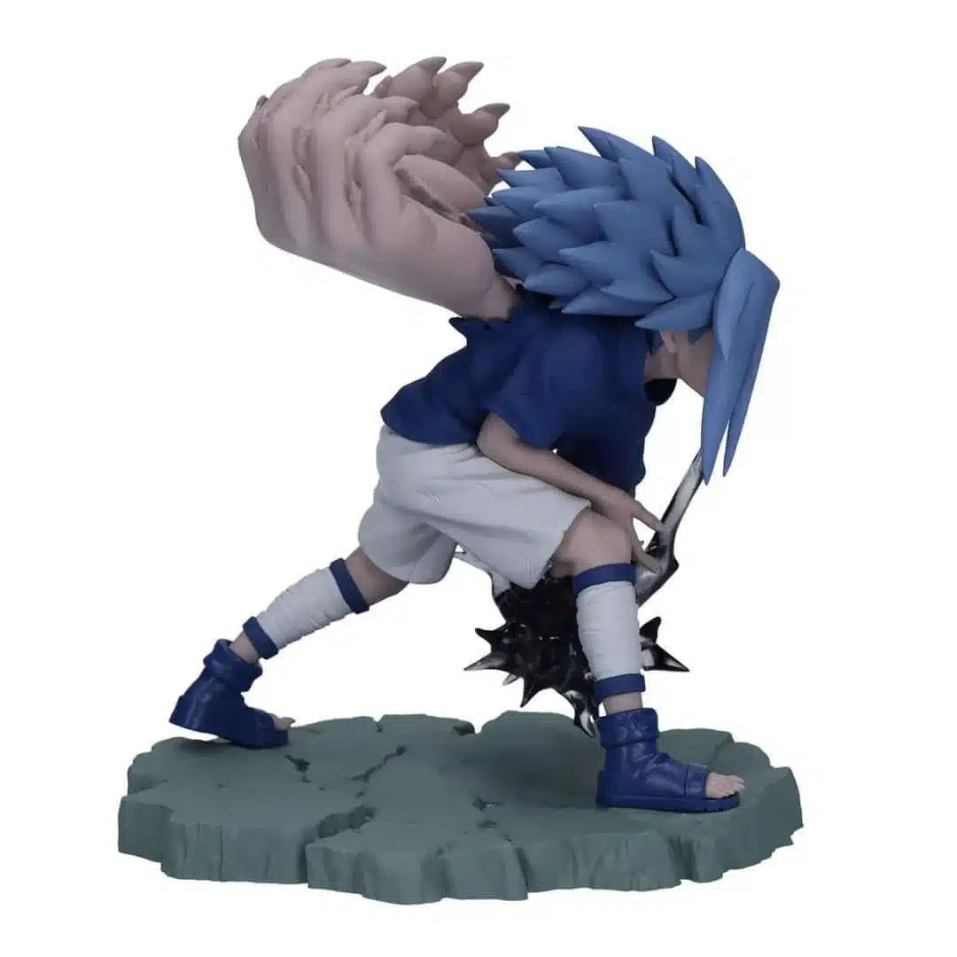 Naruto – Figurine Memorable Saga Uchiha Sasuke II