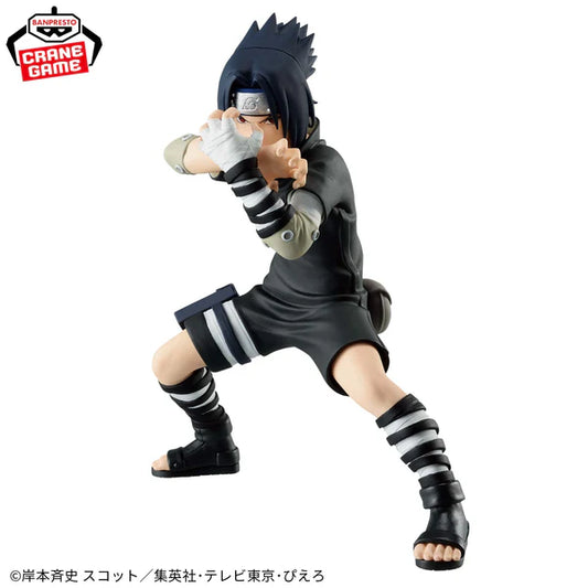 Naruto Shippuden – Figurine Sasuke Uchiha (Vibration Stars)
