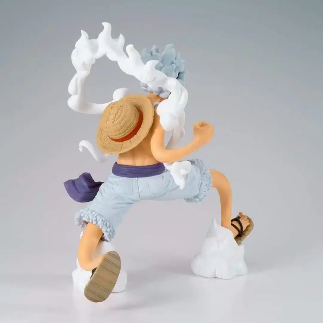 One Piece – Figurine Monkey.D.Luffy Gear 5 Grandista