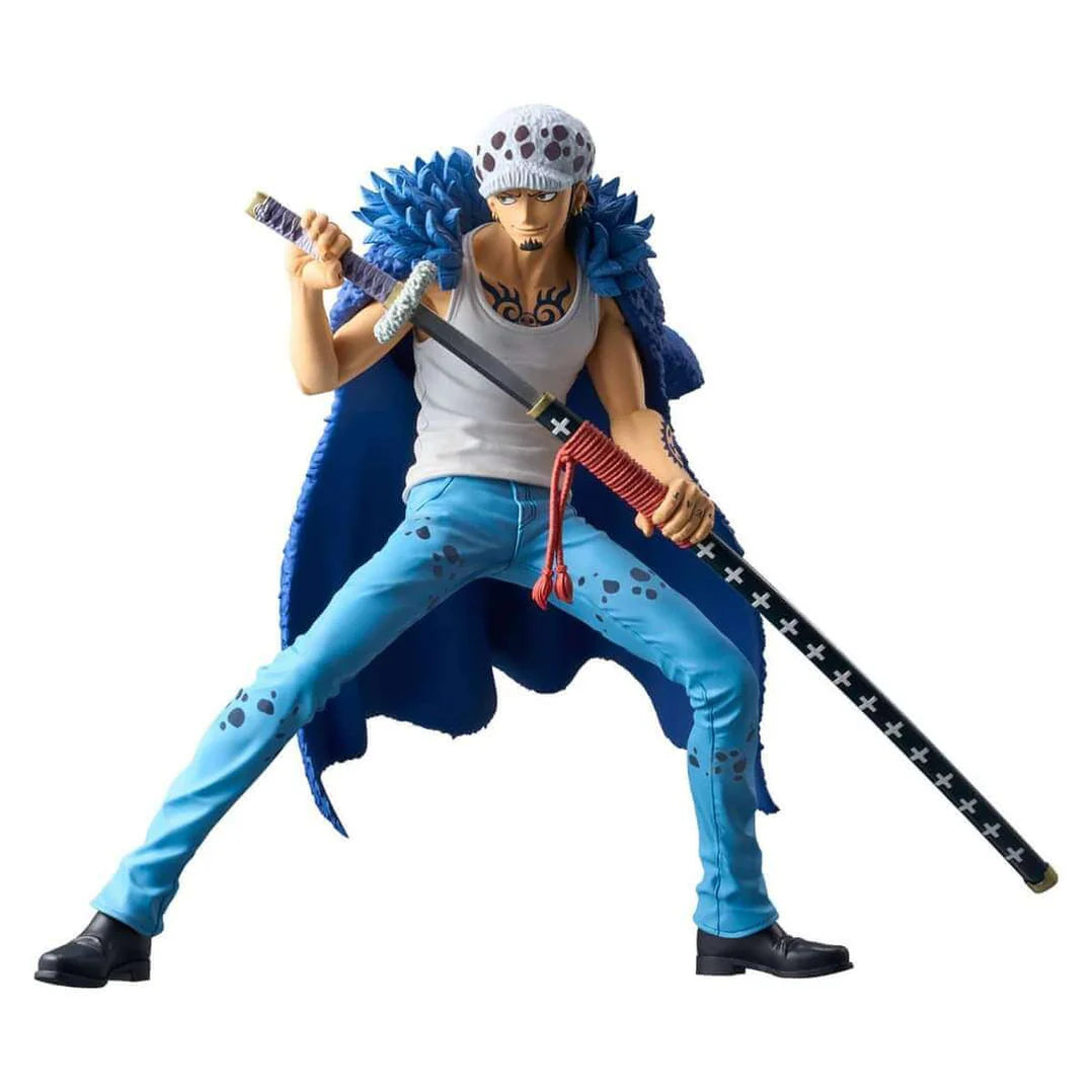 One Piece – Figurine Trafalgar Law Grandista