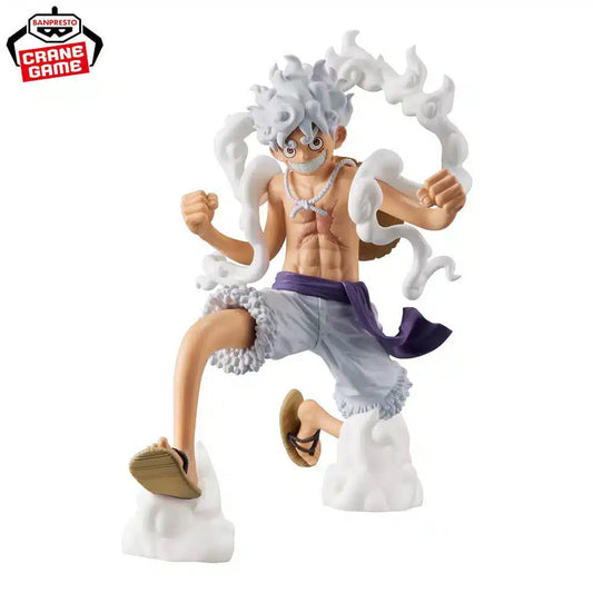 One Piece – Figurine Monkey.D.Luffy Gear 5 Grandista