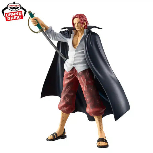 One Piece – Figurine Shanks DXF The Grandline Séries Extra